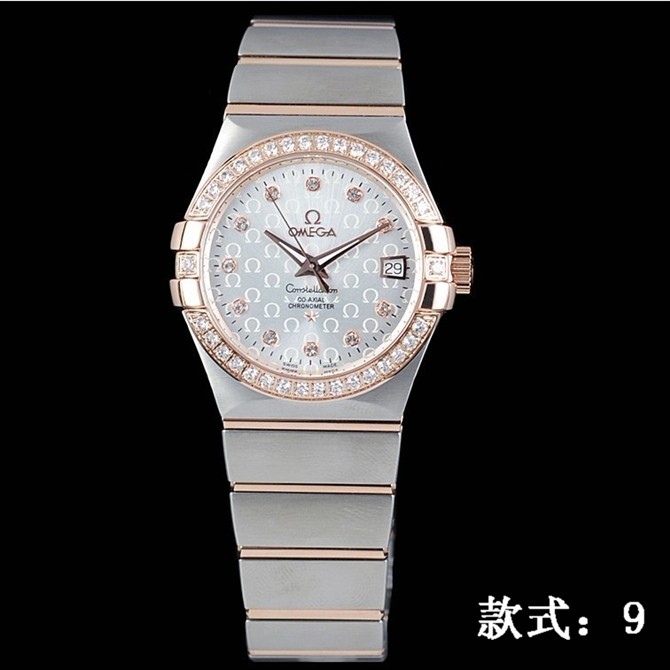 Omega watch man-596